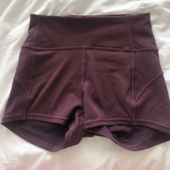 lululemon athletica Pants - Lululemon shorts